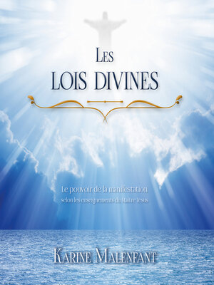 cover image of Les lois divines